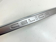 Jdm Toyota Celica Zzt230 Zzt231 Rear Tail Gate Garnish Lid Oem Jdm Toyota Celica Zzt230 Zzt231 Rear Tail Gate Garnish Lid Oem