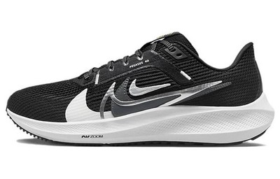 Nike Pegasus 40 Premum Black White Grey Women's Women FB7703-001 New Authentic