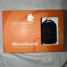 MICROGUARD Guardian24 Personal Lone Worker Safety Device KH