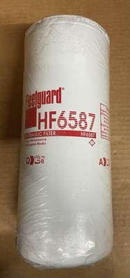 Fleetguard Hydraulic Oil Filter HF6587