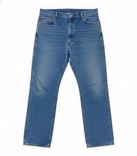 Wrangler Men s 42x34 Cowboy Cut 13MWZ Medium Wash Western Jeans