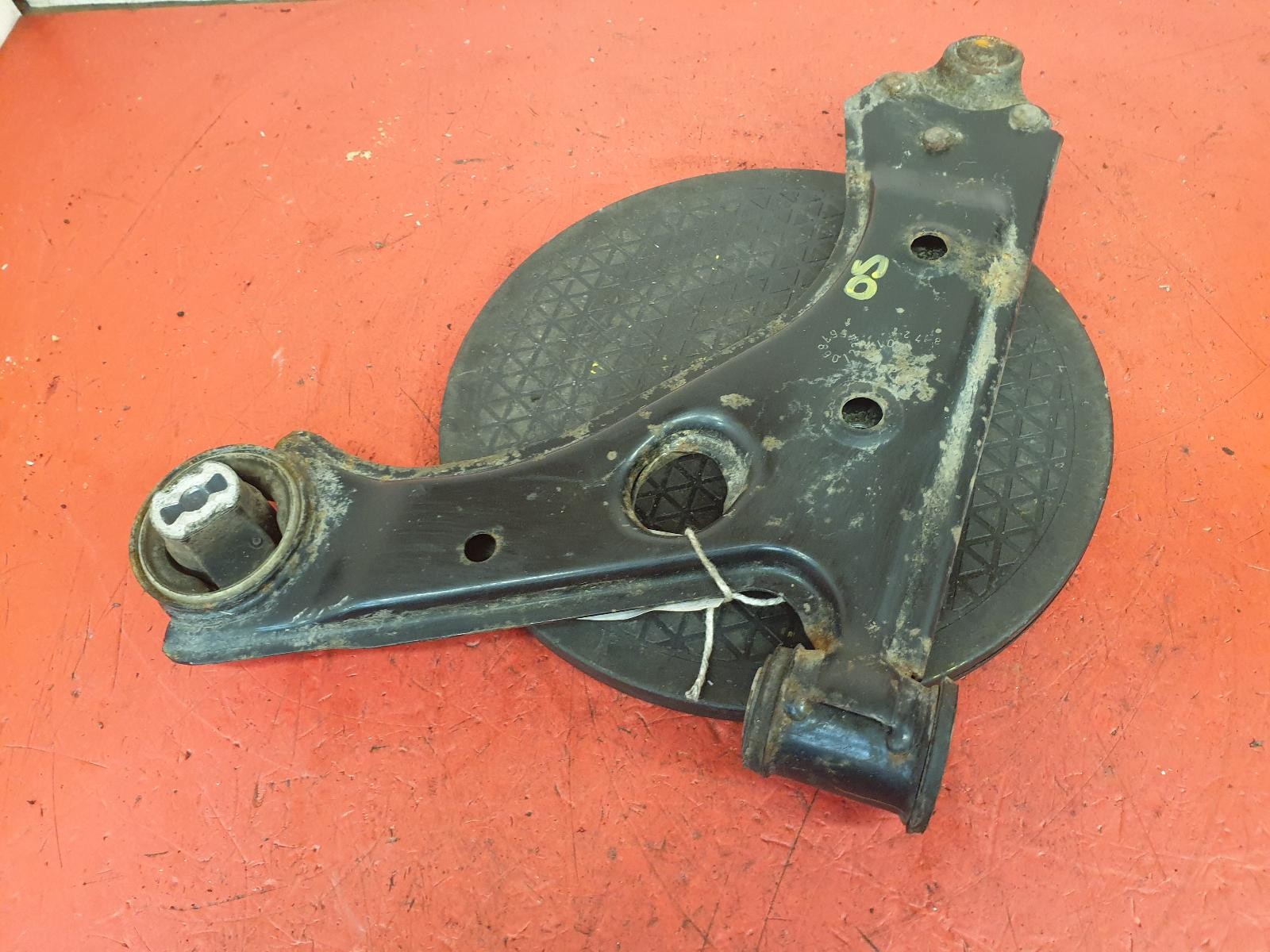 PEUGEOT BIPPER LOWER CONTROL ARM FRONT DRIVER SIDE OFFSIDE RH 2017 1.3L DIESEL