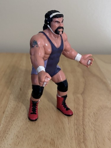 Rick Steiner Purple Grey recorded sale