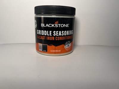 Blackstone Griddle Seasoning And Cast Iron Conditioner 2-in-1-Protect & Restore