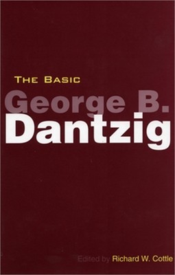 The Basic George B. Dantzig (Hardback or Cased Book)