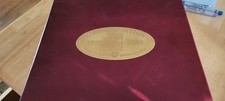 2001 Topps Limited Edition 600+ Commons/Minor Stars in Original Wood Box