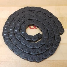 IGUS E2.10.06.028 Cable Chain, 4' 4" Long - NEW