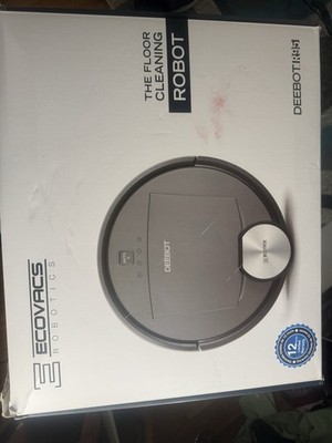 ECOVACS DEEBOT R95 Robotic Vacuum Cleaner