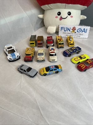''Junkyard'' of Hot Wheels, Matchbox, Majorette + Misc. Lot Of 14
