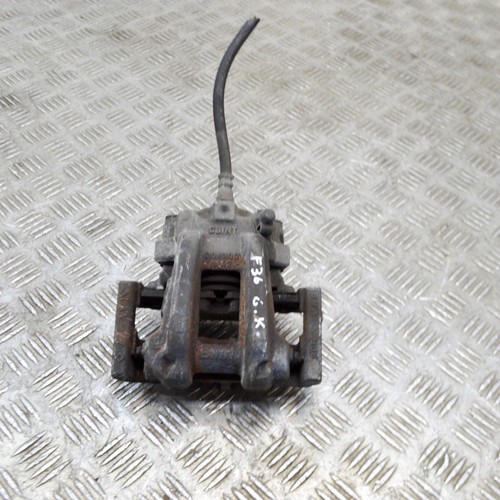 BMW 4 Gran Coupe F36 418i Bremssattel hinten links 6850857 1,5 Benzin 2018