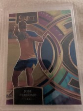 2024 Panini Select Jose Perdomo Tie Dye /25