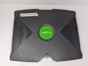 Lot of 3 Broken Original OG Microsoft Xbox Consoles Only For Parts or Repair