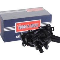 Renault Captur I J5 H5 2013 Thermostat BBT559 Borg & Beck