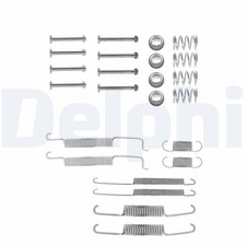 DELPHI Zubehörsatz, Bremsbacken LY1026 für AUDI SEAT SKODA VW