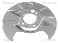 Triscan Spritzblech, Bremsscheibe 8125 50202 FüR Ford USA Mazda
