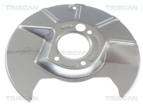 Triscan Spritzblech, Bremsscheibe 8125 50202 FüR Ford USA Mazda-image