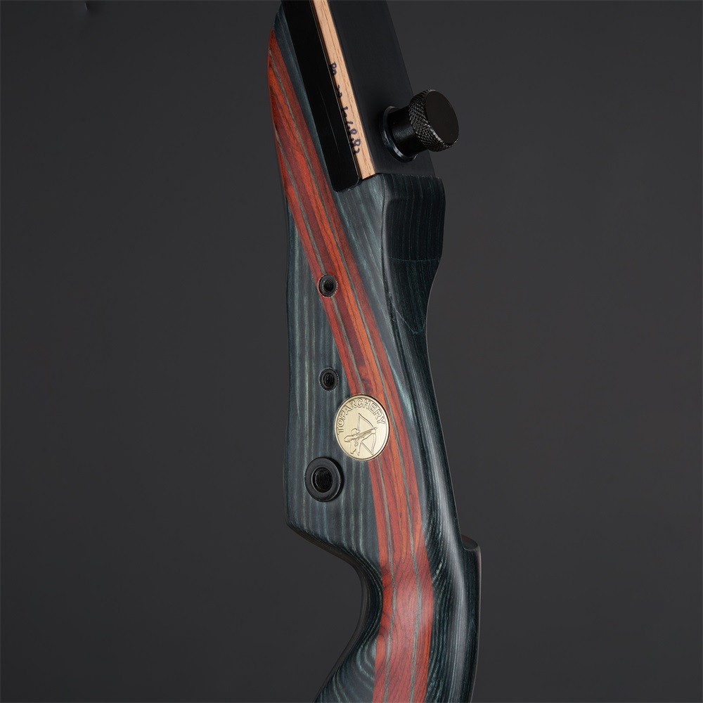 62" Takedown Hunting Bow 20-50lbs Recurve Bow Right Hand Archery Arrows Target