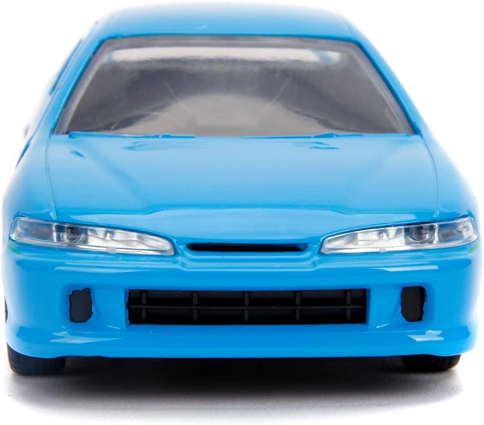 Fast Furious Modello Auto ACURA INTEGRA di MIA 12cm Scala 1/32 Jada Toys Diecast - Immagine 4 di 4