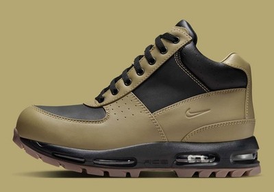 Nike Air Max Goadome Black Neutral Olive Sesame FZ1314-001 Men's Sneakerboots