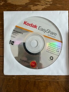 Kodak EasyShare 5.02 Software