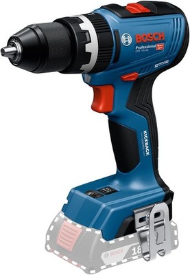 Bosch Professional 18V System Akku-Bohrschrauber GSB 18V-65 (bürstenloser Motor