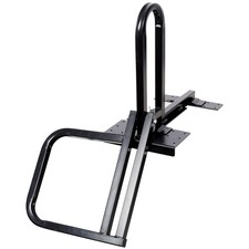 Pickup Truck Tailgate One-Step Ladder Capacity300 LBS Serves To Secure Items