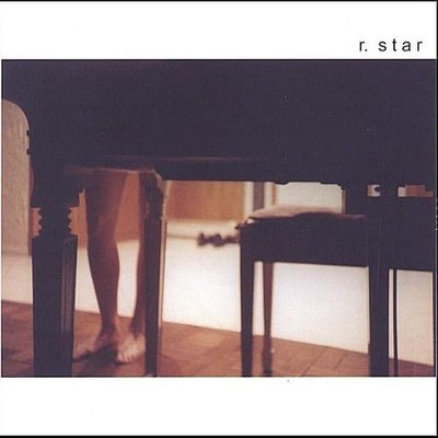 R. Star - Songs from the Eye of An Elephant - Music CD