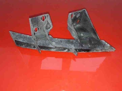 AUDI Q7 4L Stoßstangenhalter vorne links 4L0807333 3.00 Diesel 171kw 25536347