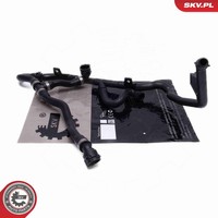 Esen SKV KüHlerschlauch 54SKV491 FüR BMW X1 E84 Sdrive Xdrive