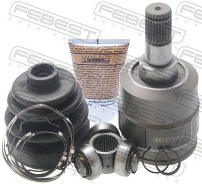 FEBEST Gelenksatz Antriebswelle 1211-TUC4WDLH für HYUNDAI TUCSON JM ix35 LM EL