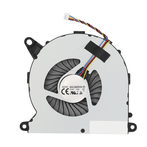 .›Mini PC CPU Fan 4 Pin Desktop CPU Cooling Fan Replacement For NUC8i5BEK For NU - Picture 5 of 22