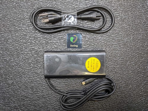 NEU Dell 130W USB-C Typ C K00F5 HA130PM170 AC Netzteil Ladegerät Dell XPS - Bild 4 von 8