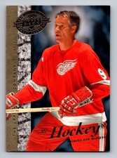 2008-09 Upper Deck 20th Anniversary #UD-34 GORDIE HOWE Detroit Red Wings