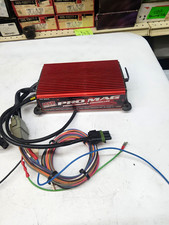 Msd 8973 Pro Mag Programmable Controller Ignition Box Wiring Harness Drag Race