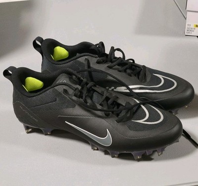 Nike Men's Alpha Huarache 8 Pro React LAX Lacrosse Cleats Size 13