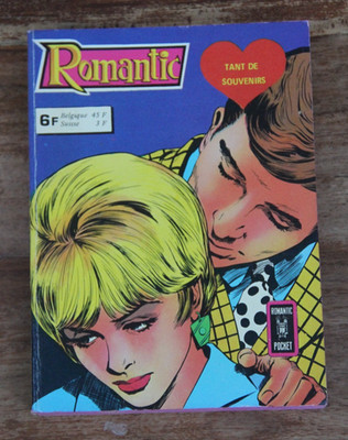 ROMANTISCHE SAMMLUNG 1118 - NR. 1 und 2 - VIELE SOUVENIRS - AREDIT - 1979 - SEHR GUTER ZUSTAND