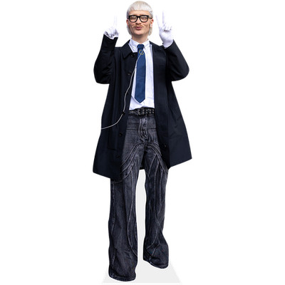Joost Klein (Suit) Life Size Cutout