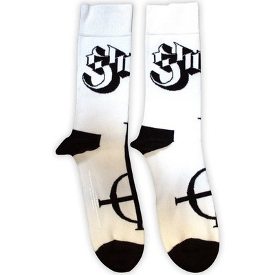 Ghost - Socks - Unisex - UK Size 7 - 11 - G500z