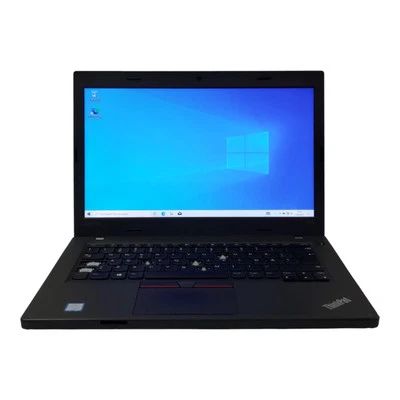 Lenovo ThinkPad L470 · i3-7100U · 8GB · 256GB