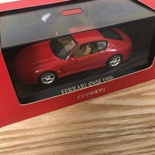 Kyosho 1/43 Ferrari 456M 1998 Collectables 17+