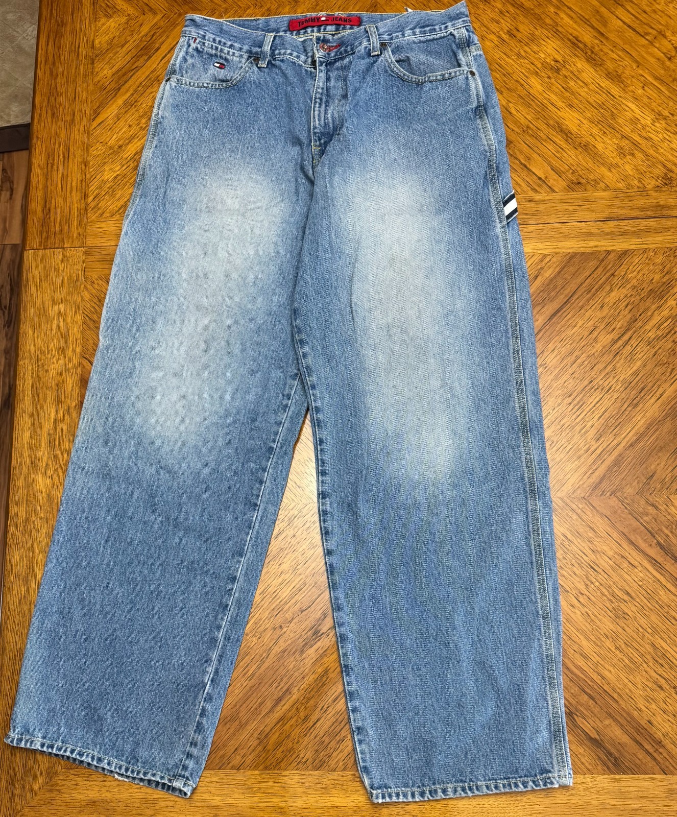 Tommy Hilfiger Jeans Carpenter Style