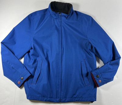 Rainforest Membrane System Full Zip Men's Waterproof Windproof Jacket Size M