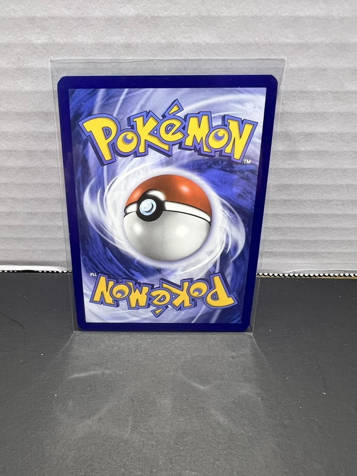 Pokemon TCG Garchomp ex - 038/182 - Double Rare SV04 Paradox Rift M/NM - Image 2 of 2