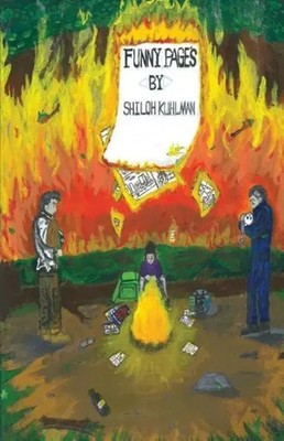 Funny Pages Shiloh Kuhlman Taschenbuch Kartoniert / Broschiert Englisch 2017