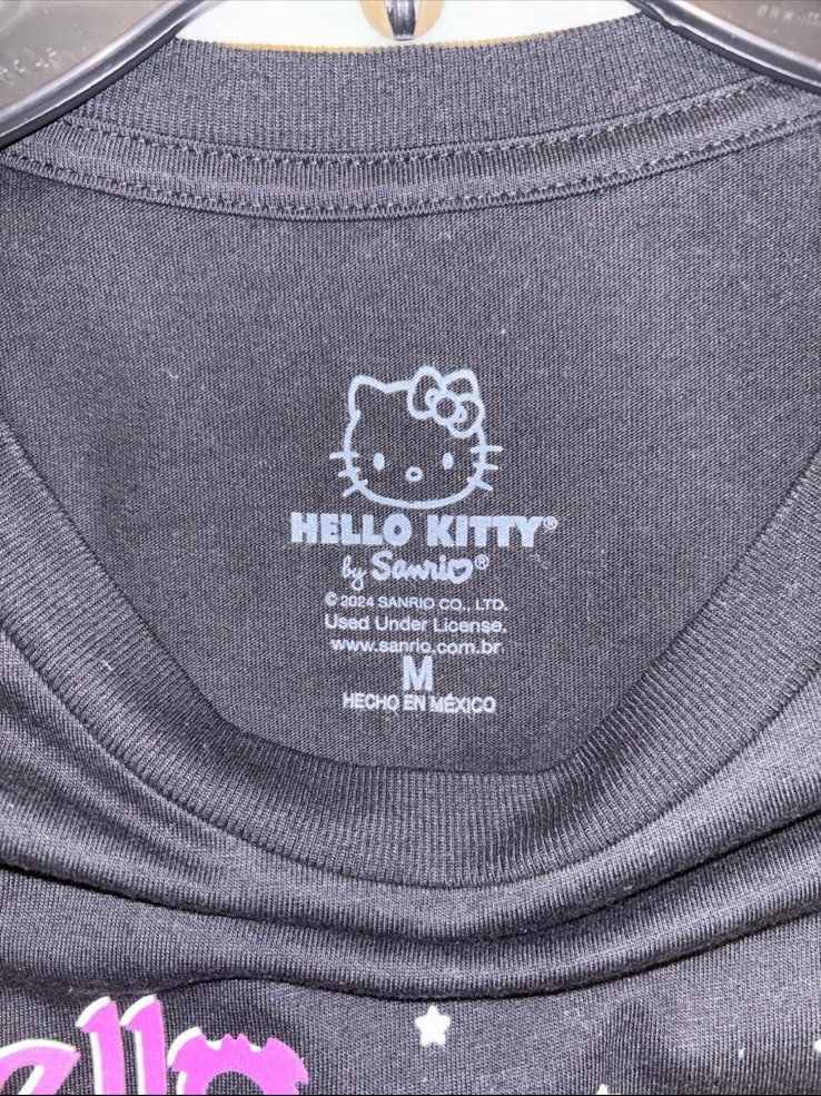 Hello Kitty RARE Halloween Tee image 7