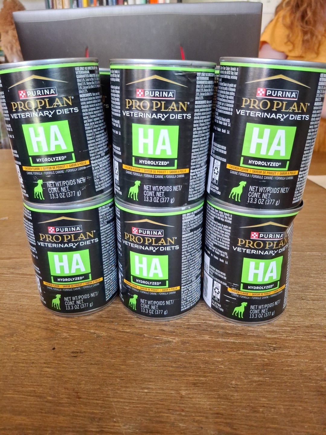 Canned Formula - 12 X 13.3 Ounce 10/2026