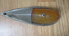 1 Vintage Yankee 77 Marker Cab Truck Light Amber Lens Sae-p-66 No Bulb Or Wires