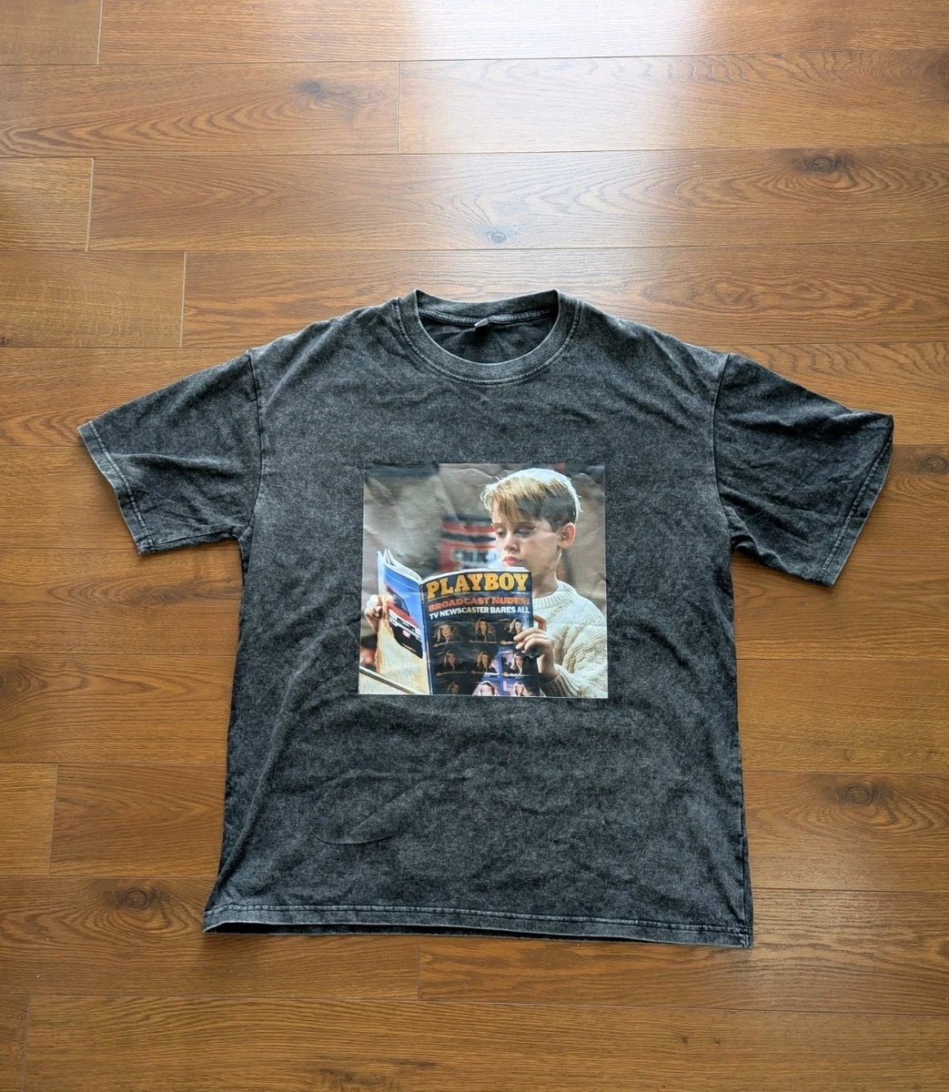 Playboy Gray Shirts for Men for sale | eBay