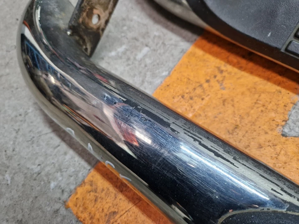 2007 MERCEDES GL 420 X164 SIDE STEPS RUNNING BOARD - Image 3 of 4