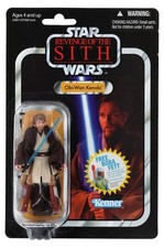 2010 Hasbro Star Wars Vintage Collection VC16 Obi-Wan Kenobi Figure Sealed